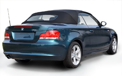 BMW Serie 1 118i 2 puertas 4 plazas trasero 105 kW 1995 cc cabrio alto octanaje sin plomo 118i - Miniatura 3